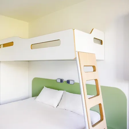 Ibis Budget Pau Hotel Lescar