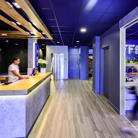 Ibis Budget Pau Hotel