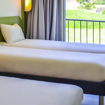 Hotel Ibis Budget Pau Lescar