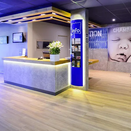 Hotel Ibis Budget Pau Lescar