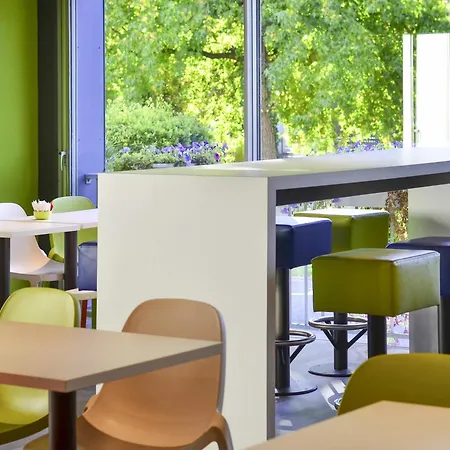 Hotel Ibis Budget Pau Lescar
