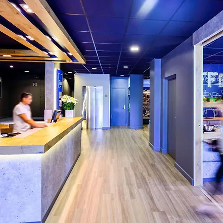 Ibis Budget Pau Lescar