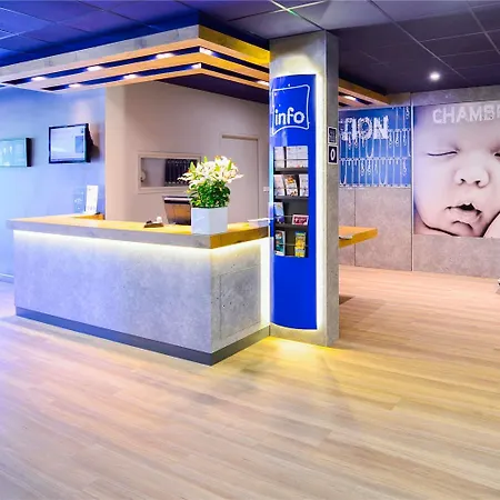 Ibis Budget Pau Hotell 2*