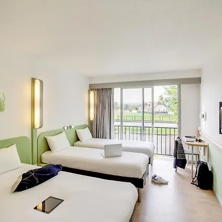 Ibis Budget Pau 2*