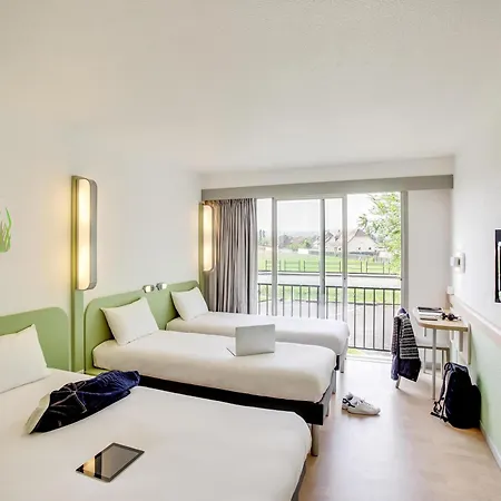 Hotel Ibis Budget Pau 2*