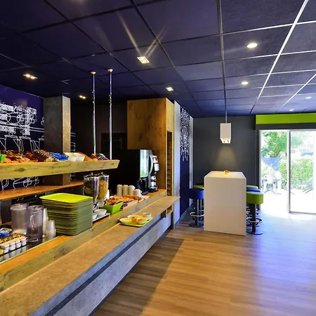 Ibis Budget Pau Lescar