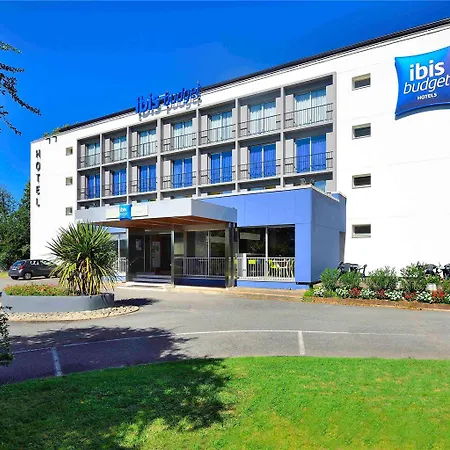 Ibis Budget Pau Lescar