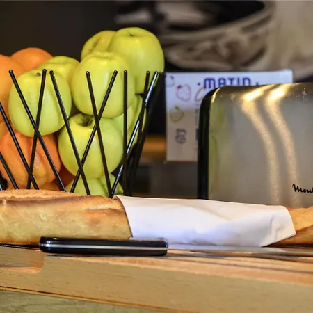 Szálloda Ibis Budget Pau Lescar