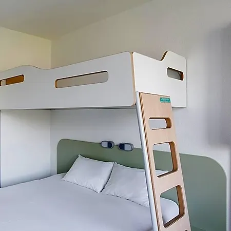 Ibis Budget Pau Hotel Lescar