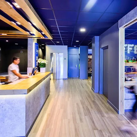 Hotel Ibis Budget Pau Lescar