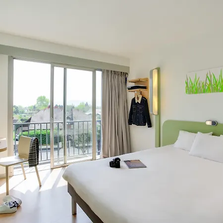 Hotel Ibis Budget Pau Lescar