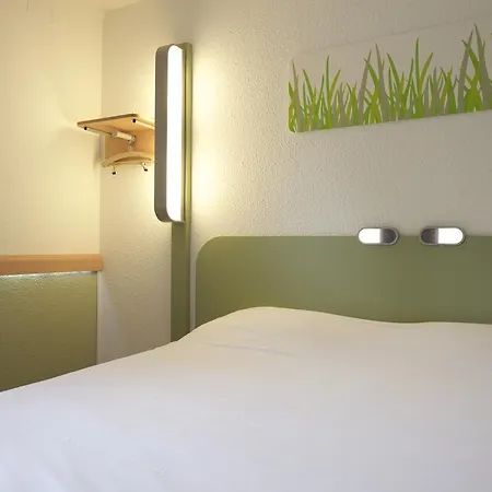 Hotell Ibis Budget Pau