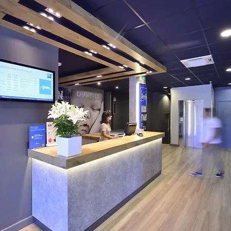 Ibis Budget Pau Hotell