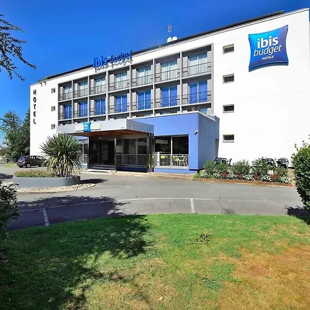 Ibis Budget Pau Hotell