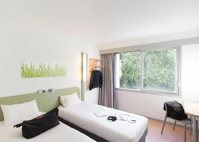 Hotel Ibis Budget Pau 2*