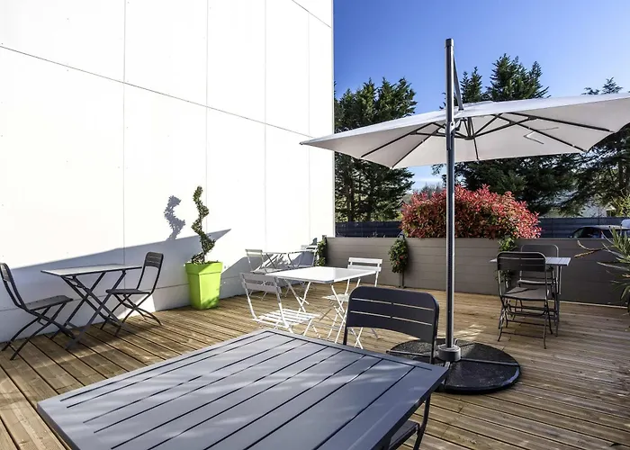 Hotel Ibis Budget Pau 2*