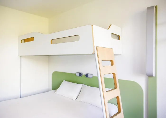 Ibis Budget Pau Hotel Lescar