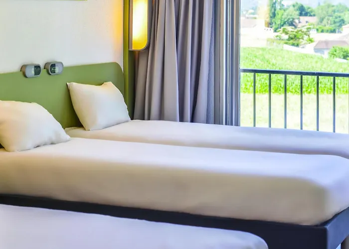 Ibis Budget Pau Lescar