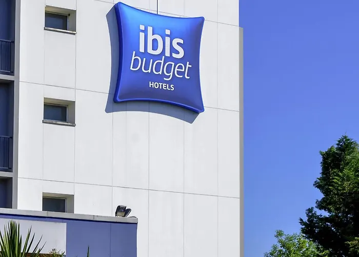 Ibis Budget Pau 2* Lescar
