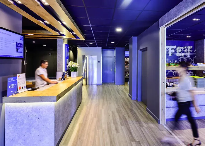 Ibis Budget Pau Hotel