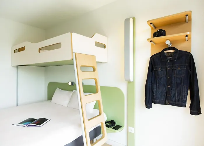 Hotel Ibis Budget Pau