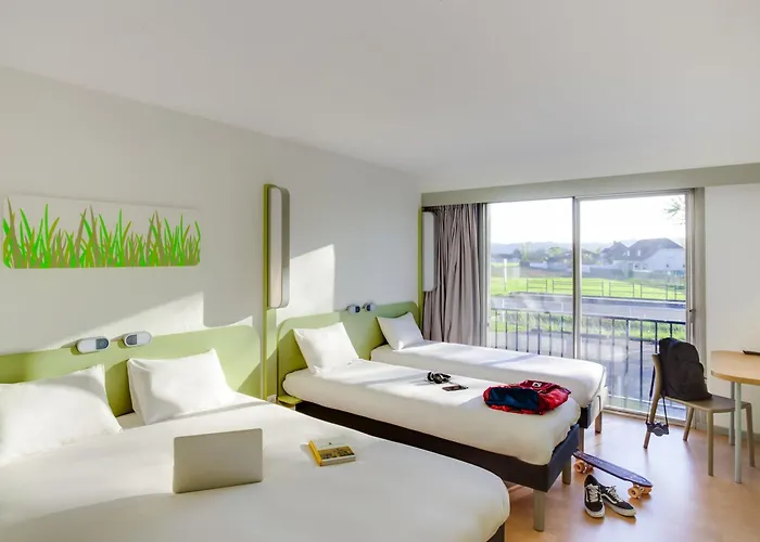 Hotel Ibis Budget Pau 2*