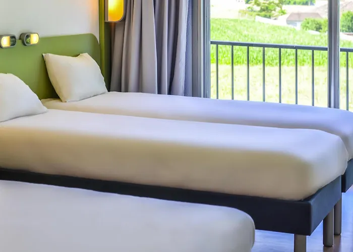 Hotel Ibis Budget Pau Lescar