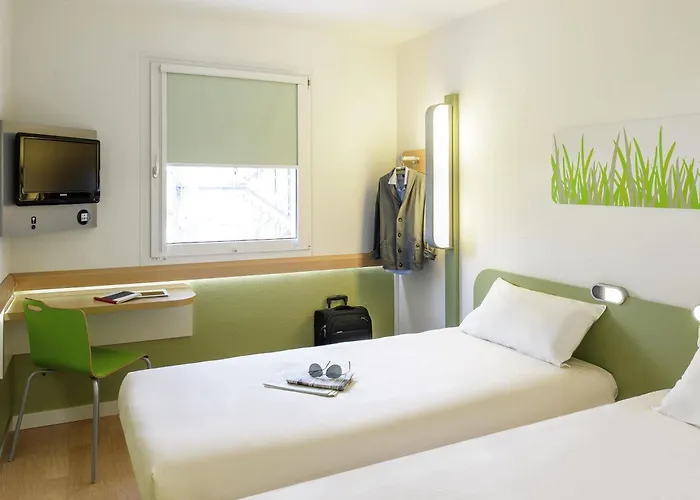 Ibis Budget Pau Lescar