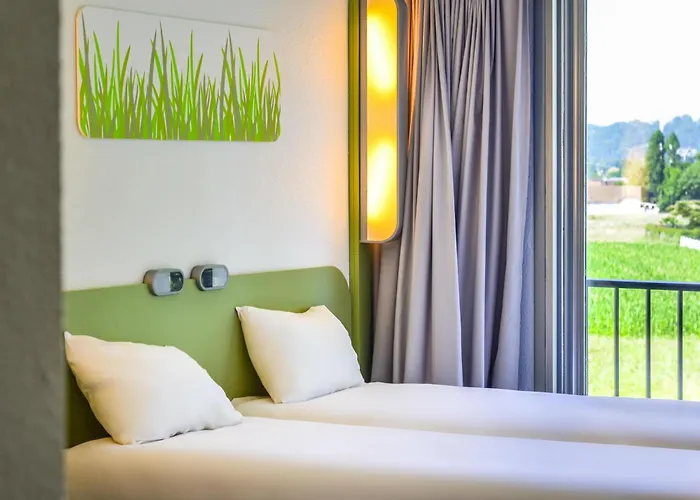 Hotel Ibis Budget Pau