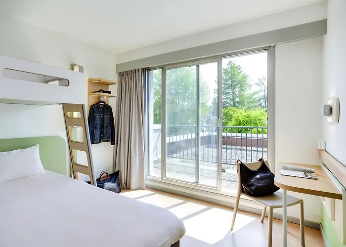 Ibis Budget Pau Hotel 2*