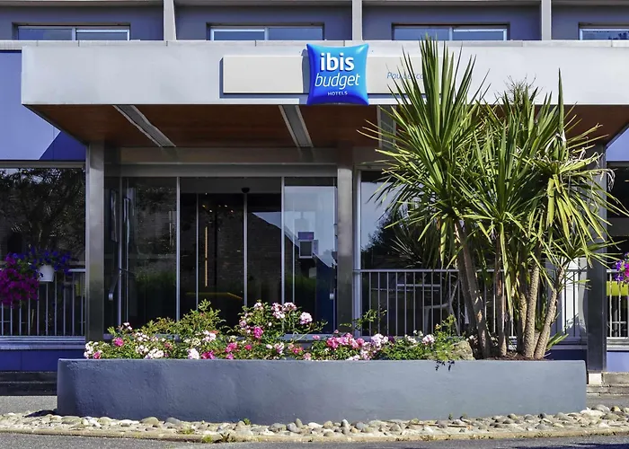 Hotel Ibis Budget Pau 2*