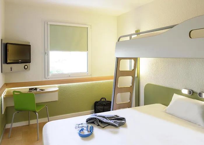 Ibis Budget Pau Hotel Lescar