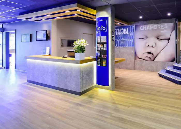 Hotel Ibis Budget Pau Lescar