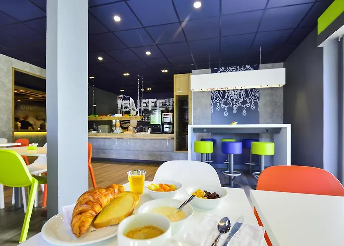 Ibis Budget Pau Hotel Lescar