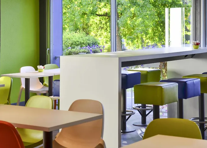 Hotel Ibis Budget Pau Lescar