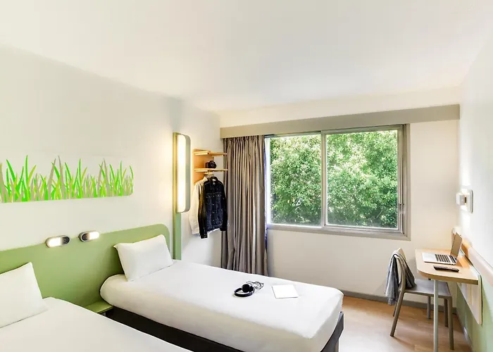 Ibis Budget Pau 2*