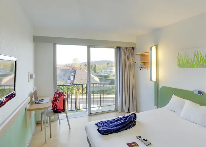 Ibis Budget Pau Hotel