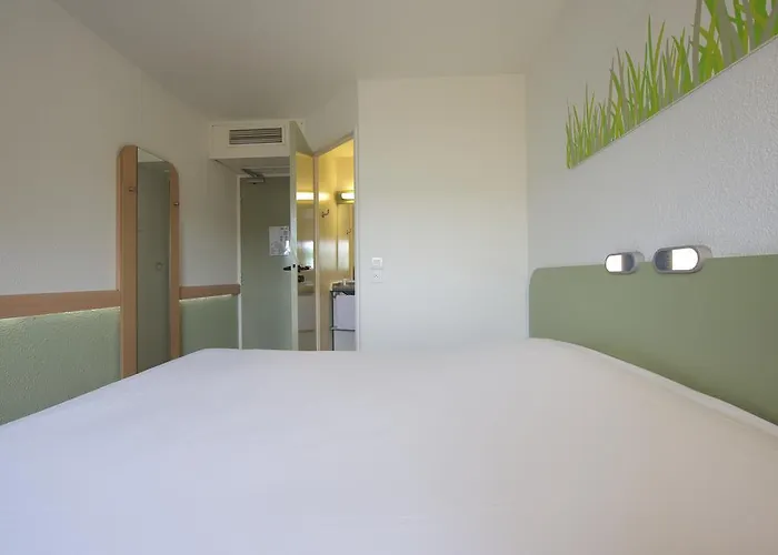 Ibis Budget Pau Lescar