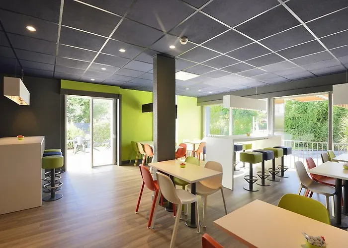 Ibis Budget Pau Hotel