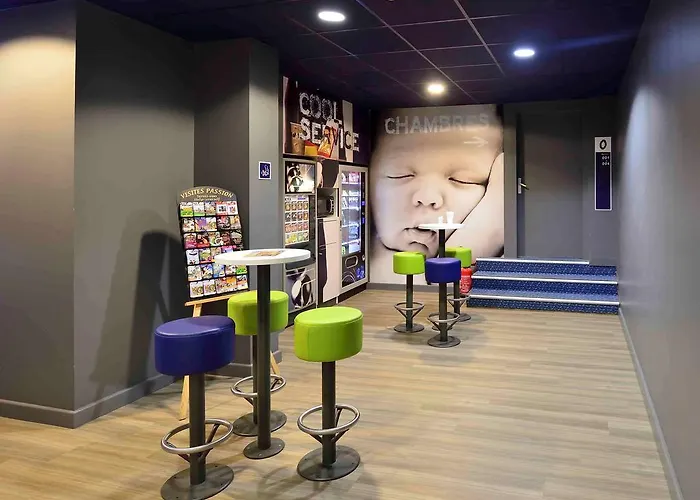 Ibis Budget Pau Lescar