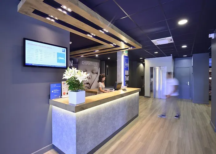 Ibis Budget Pau Hotel