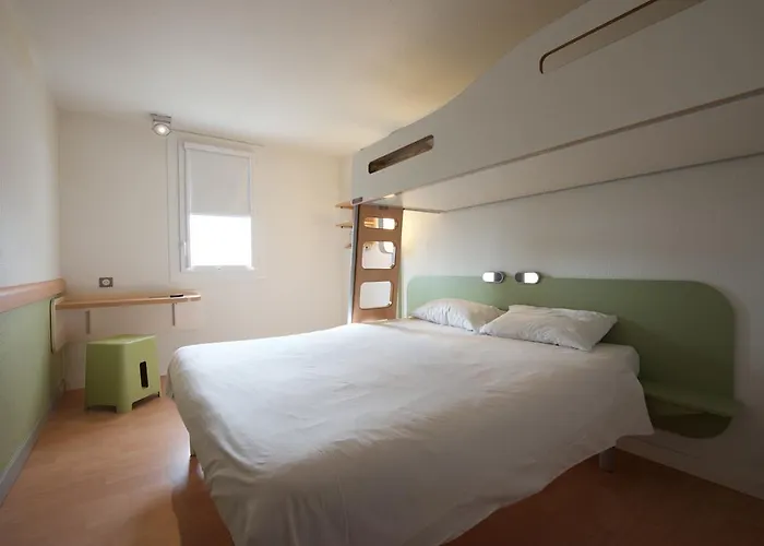 Ibis Budget Pau Lescar