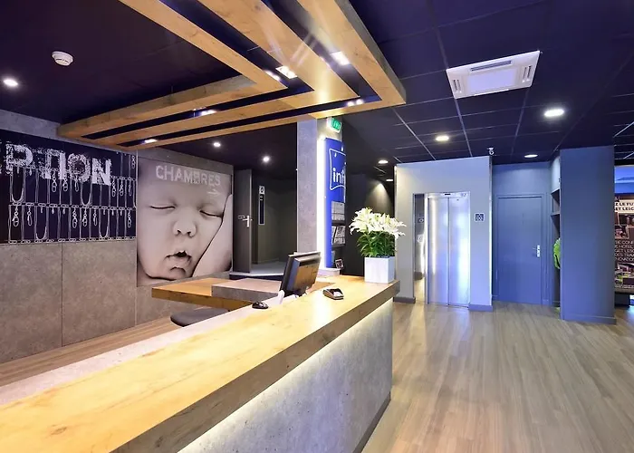 Hotel Ibis Budget Pau