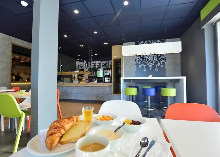 Hotel Ibis Budget Pau