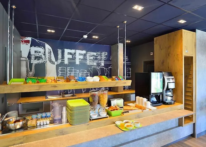 Hotel Ibis Budget Pau