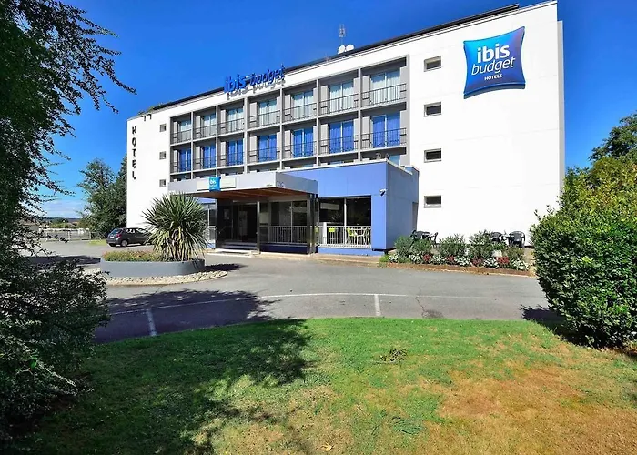 Ibis Budget Pau Hotel