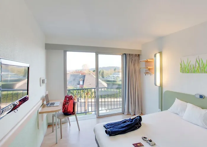 Ibis Budget Pau Hotel Lescar