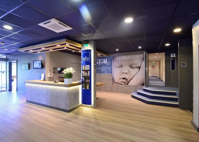 Hotel Ibis Budget Pau