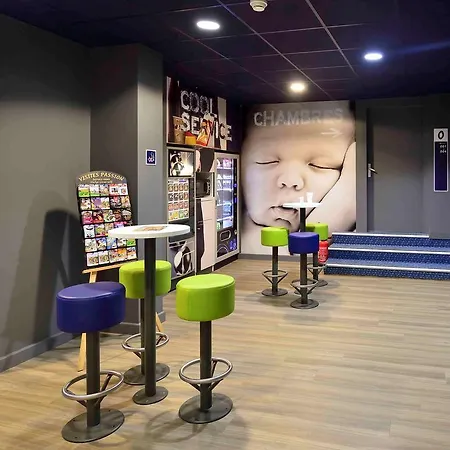 Ibis Budget Pau Lescar