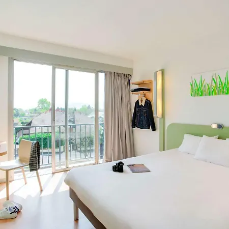 Ibis Budget Pau Hotel Lescar